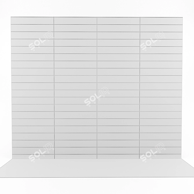 Marble Milestone Kit: Antracite, Beige, Tabacco, Grigio 3D model image 3