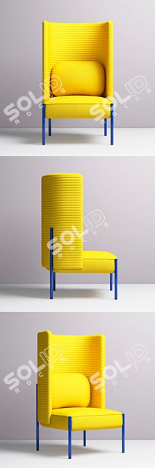 Missana Ara: Modern Elegance for Your Space 3D model image 2