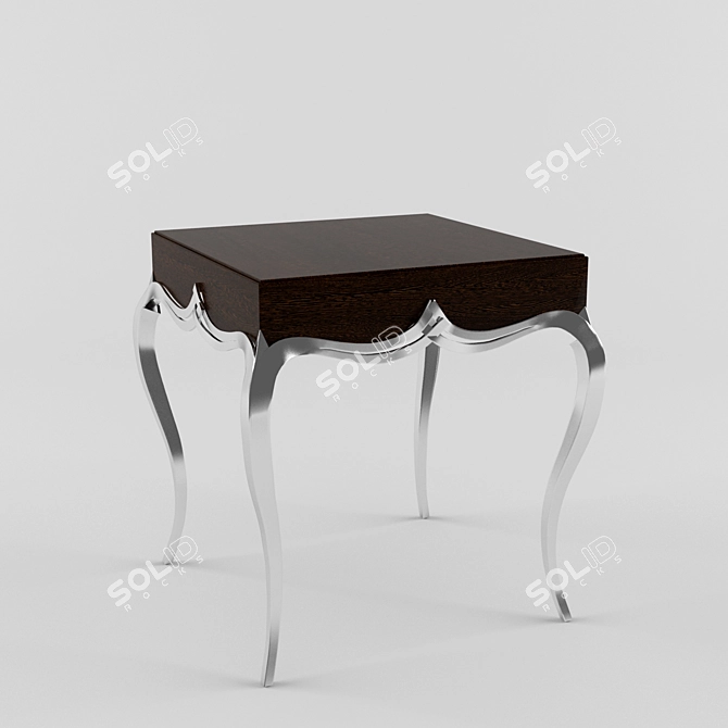 Elegant Christopher Guy Harper: 3D Furniture Model 3D model image 1