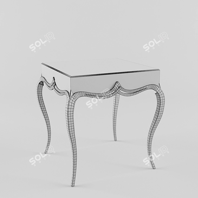 Elegant Christopher Guy Harper: 3D Furniture Model 3D model image 2