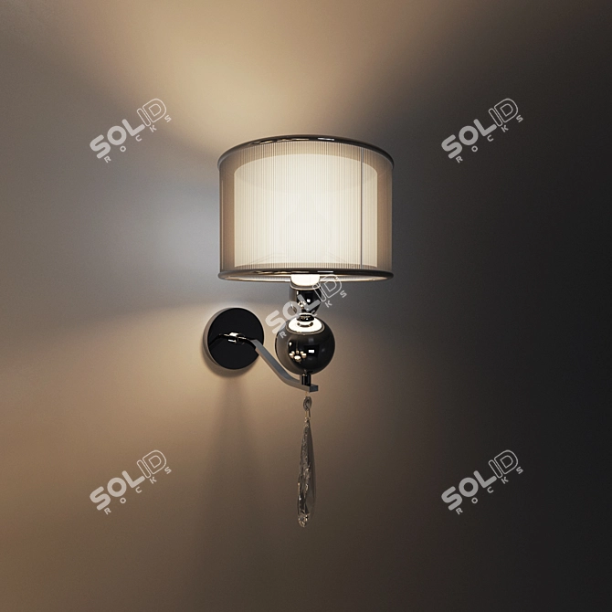 Rufina Lighting Collection: Charming and Elegant 3D model image 3