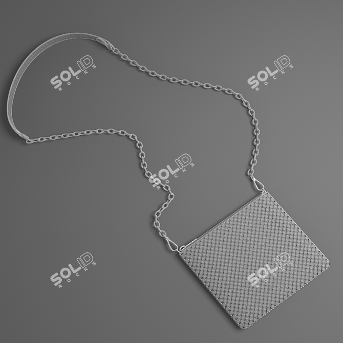 Adjustable Rig Bag - LiLu 3D model image 3