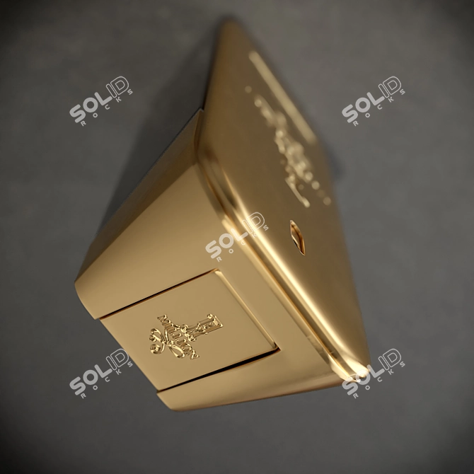 Millionaire's Signature Scent 3D model image 3