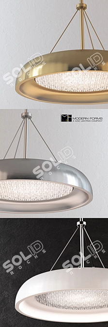 Soleil PD-51418: Modern Elegance 3D model image 2