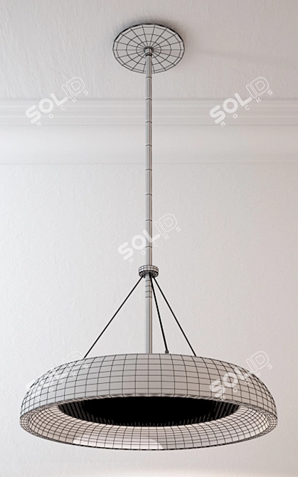 Soleil PD-51418: Modern Elegance 3D model image 3