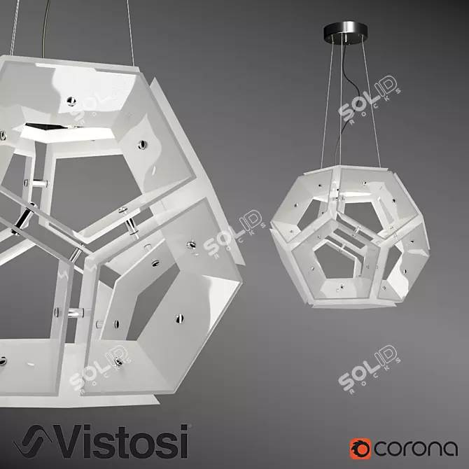 Scientific Artistry: VISTOSI_Aurea SP11 3D model image 1