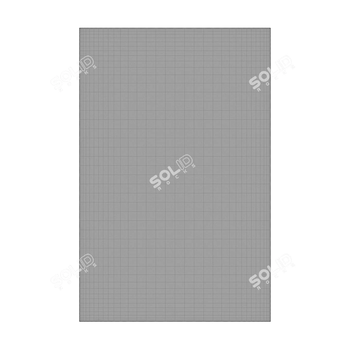 Salari Carpets: Nought Collective 3D model image 3