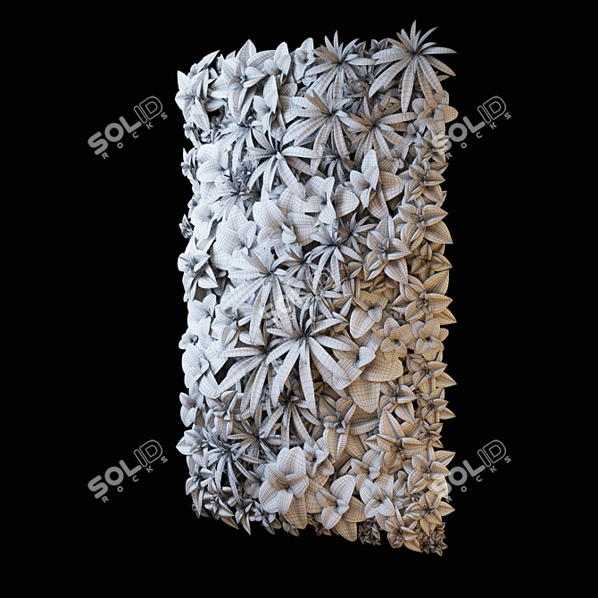 Fitostena: Natural Solution for Indoor Air Quality 3D model image 3