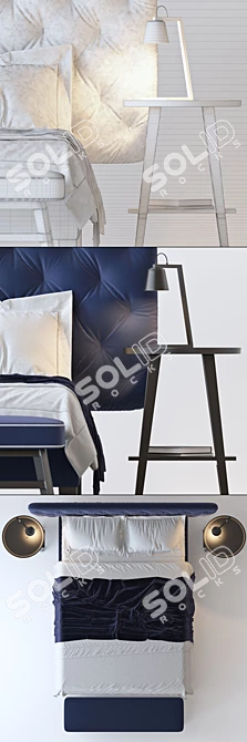 Delicious Cookie Treats by Letti 3D model image 1