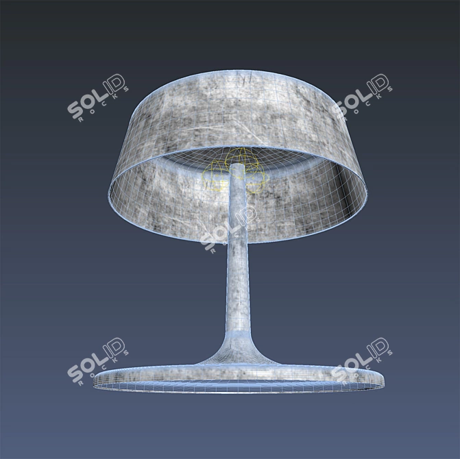 Elegant China Collection: Lights & Materials 3D model image 3