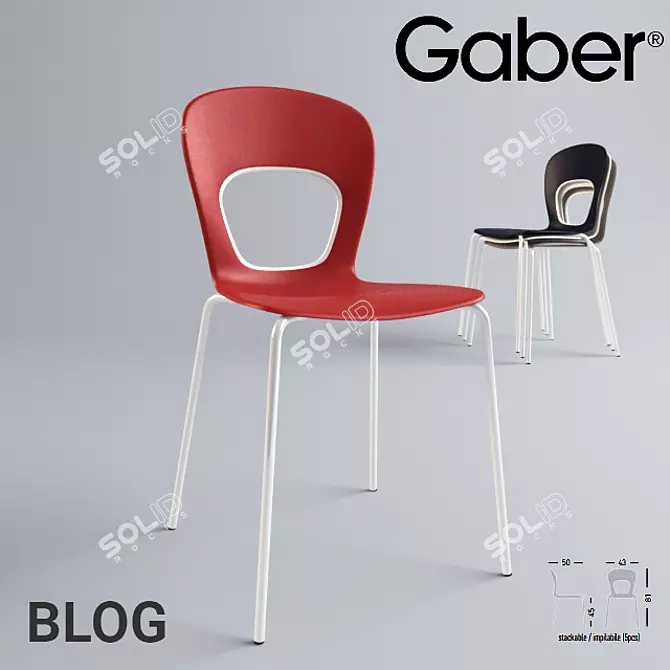 Gaber Home, Office & Outdoor Furniture 3D model image 1