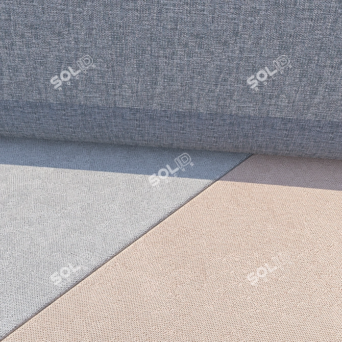 Modular Brixx Dedon: Transform and Lounge 3D model image 2