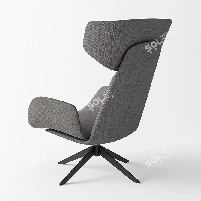 Comfort meets style: LaCividina Myplace 3D model image 2