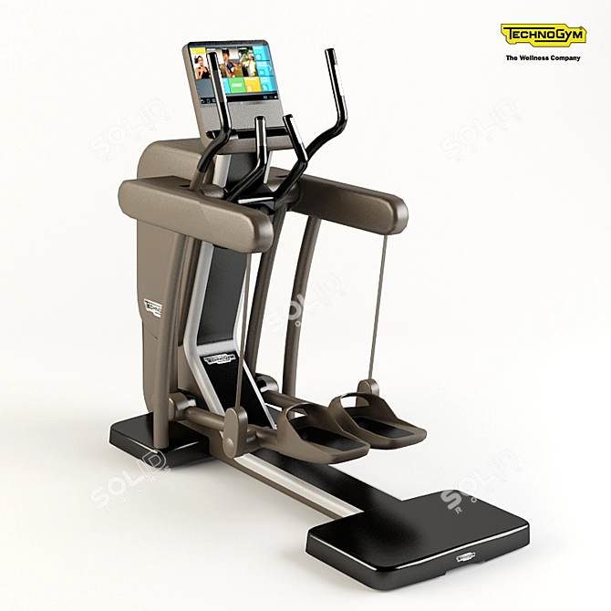 Artis Vario: Fitness Revolution 3D model image 1