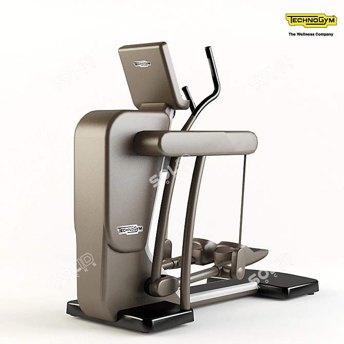 Artis Vario: Fitness Revolution 3D model image 3