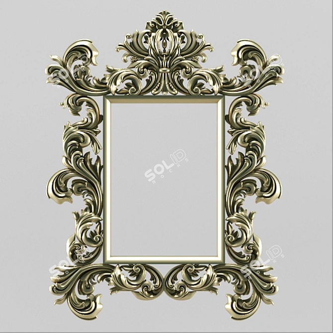 Modern Bivi Frames: 3D Models 3D model image 1