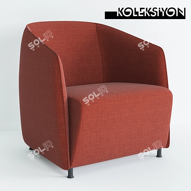 3Ds Max Collection 3D model image 1