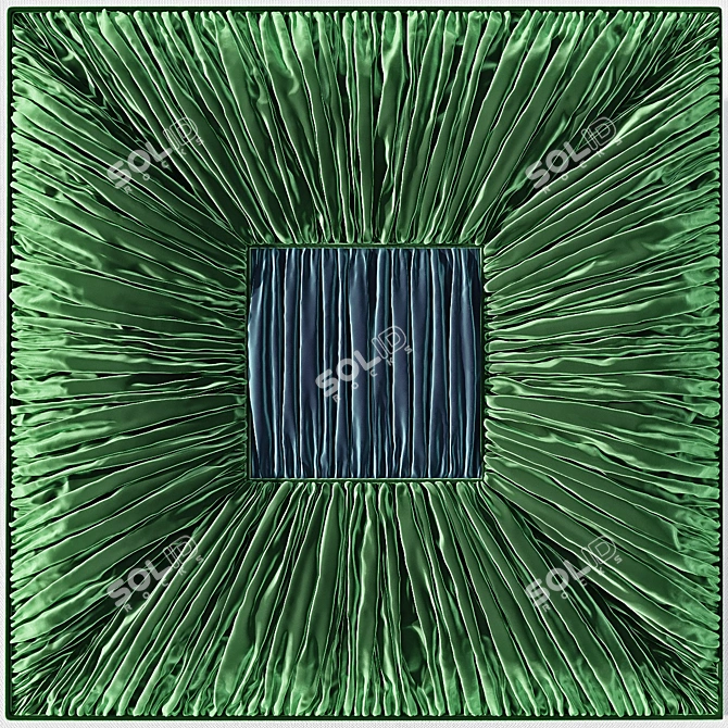 Classic Style Drapery: VOSTOK V6 3D model image 2