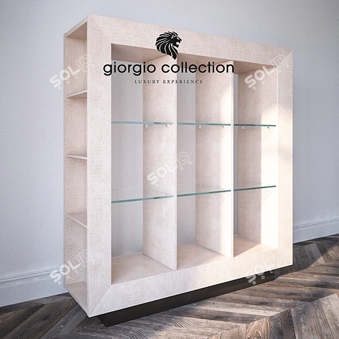 Giorgio Collection Lifetime Stand 3D model image 1