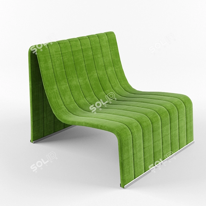 Outdoor Frame Collection: Paola Lenti 3D model image 1