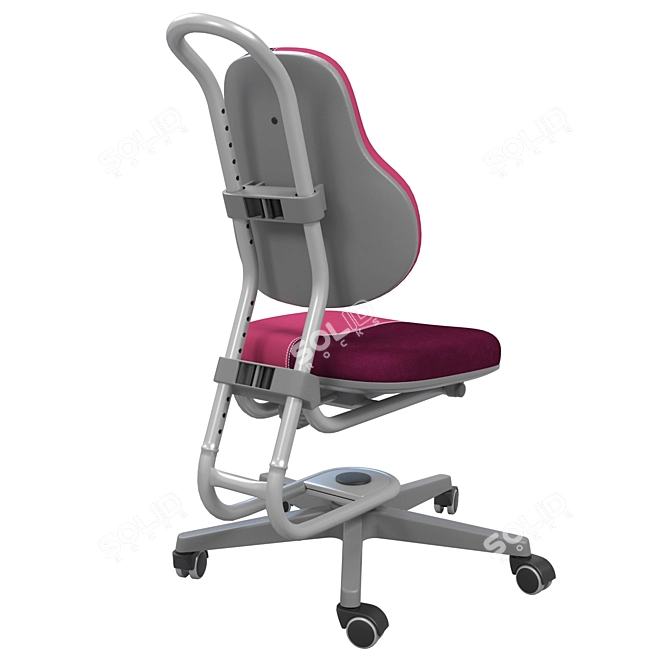 ROVO Buggy Baby Chair 3D model image 2