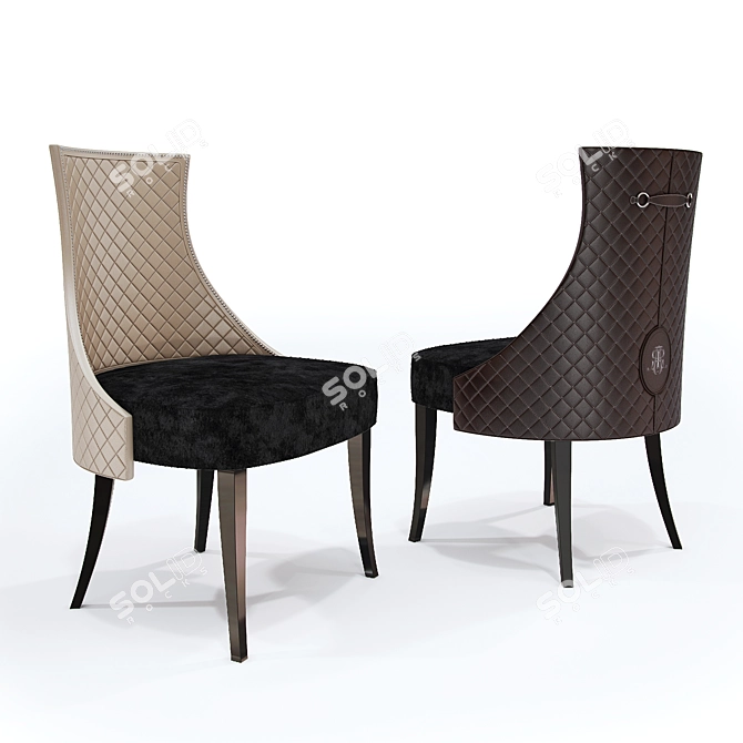 ART EDGE Chair Bed 3D model image 2