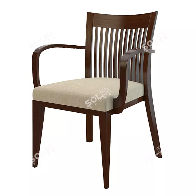 LOGICA 00923 Montbel: Versatile 3D Model 3D model image 1