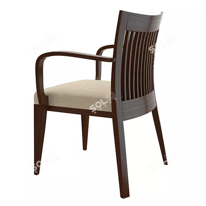 LOGICA 00923 Montbel: Versatile 3D Model 3D model image 2