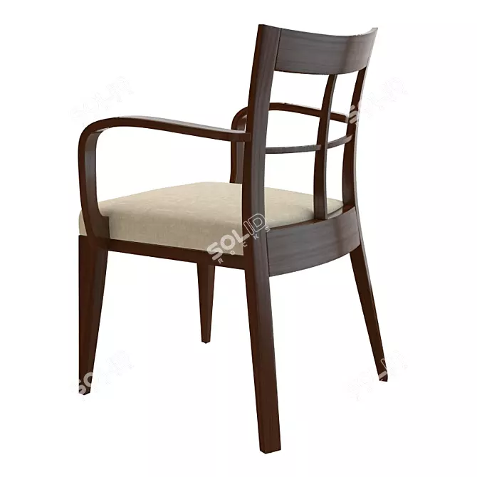 LOGICA Montbel 3D Model 3D model image 2