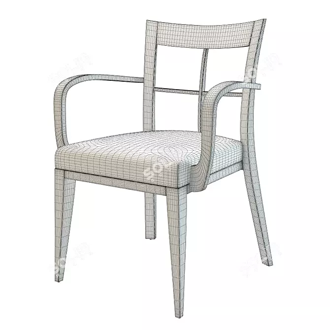 LOGICA Montbel 3D Model 3D model image 3