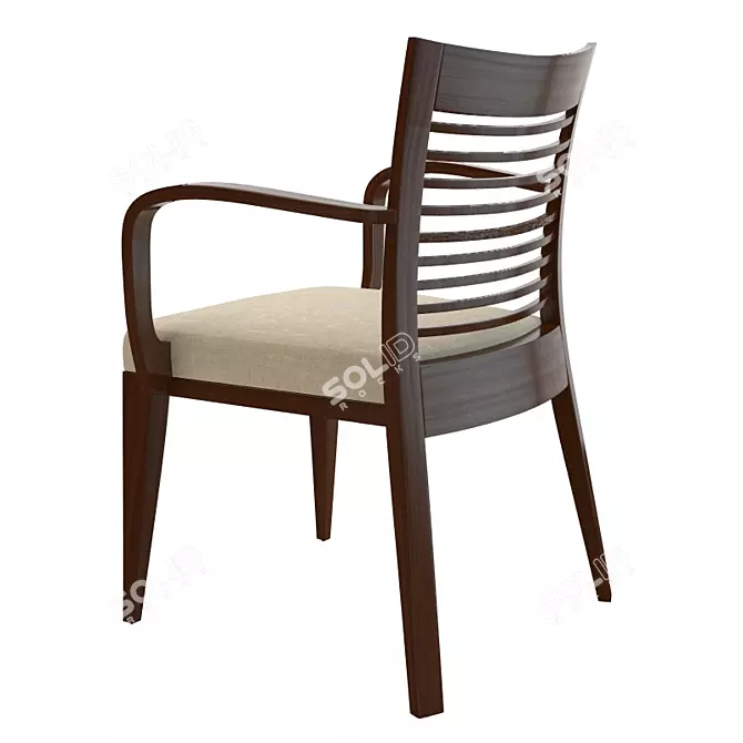 Elegante Montbel Collection 3D 3D model image 2