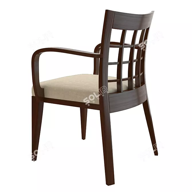 LOGICA Montbel 3D Furniture Model 3D model image 2