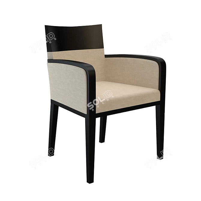 LOGICA Montbel 3D Model - V-Ray Compatible 3D model image 1