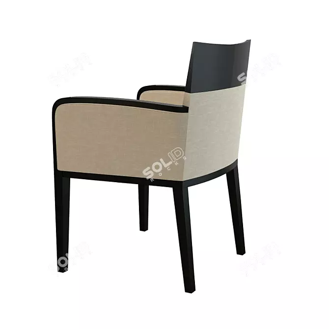 LOGICA Montbel 3D Model - V-Ray Compatible 3D model image 2