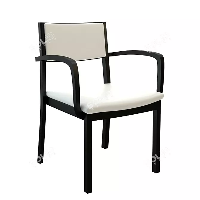 Modern Montbel Sintesi 01522: 3D Model 3D model image 1