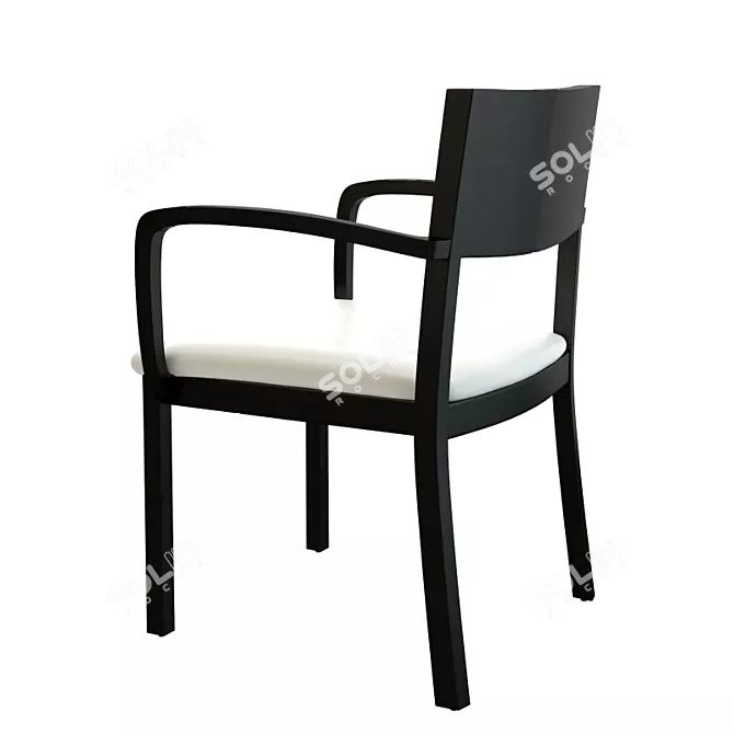 Modern Montbel Sintesi 01522: 3D Model 3D model image 2