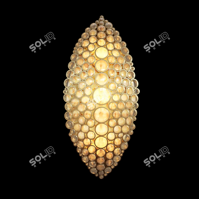 Seapod21 Elegant Plug Lighting 3D model image 1