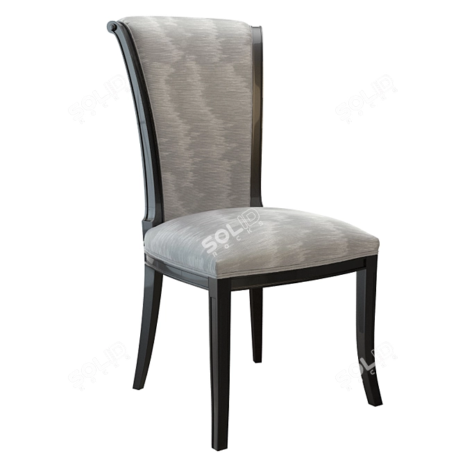 Title: Opera Contemporary Claude Console 3D model image 1