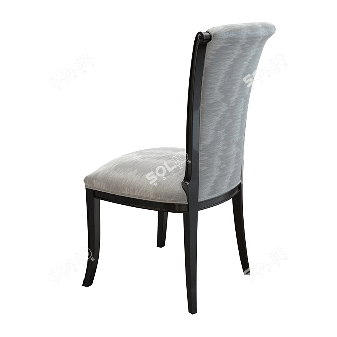 Title: Opera Contemporary Claude Console 3D model image 2