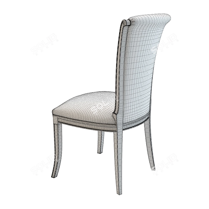 Title: Opera Contemporary Claude Console 3D model image 3