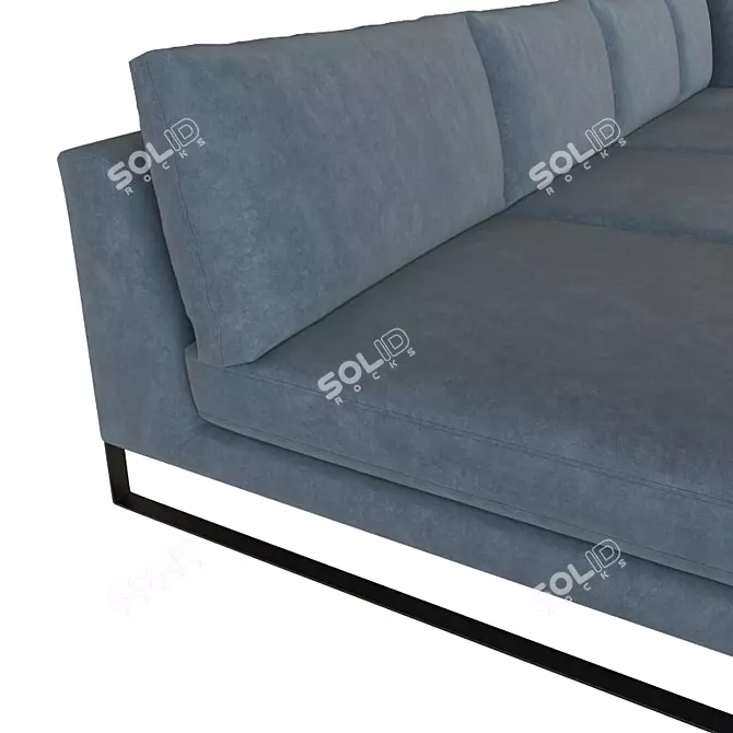 Title: Real Scale 3ds Max File (2013) 3D model image 2