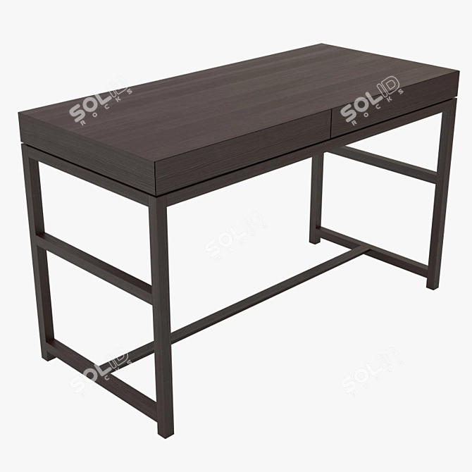 Minnoti Fulton: 3D Max File, V-Ray Render 3D model image 1