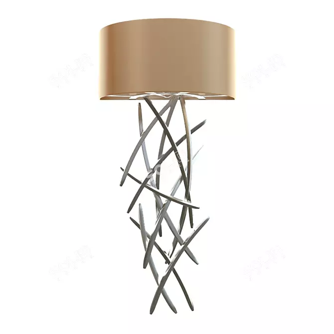 Porta Romana Flynn - Luxury 3D Model 3D model image 1