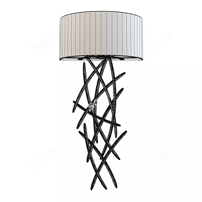 Porta Romana Flynn - Luxury 3D Model 3D model image 2