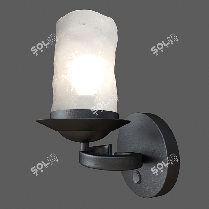 Odeon Light Brin Collection 3D model image 3