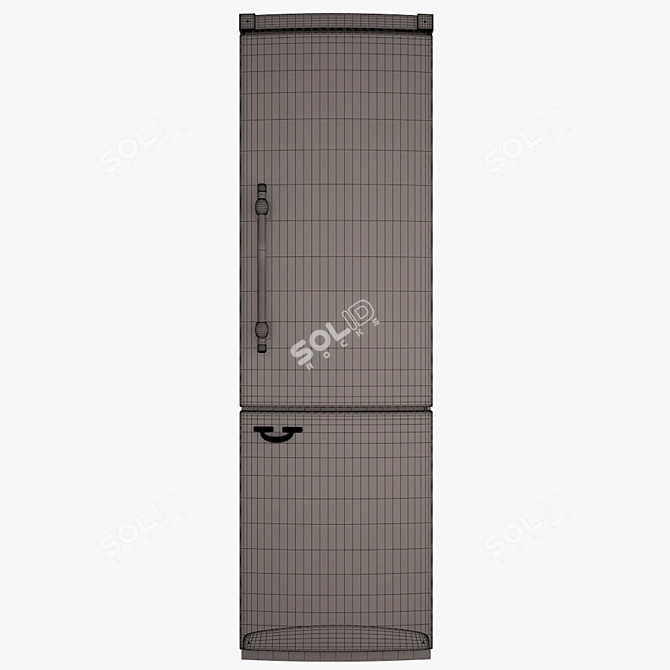 Smart Restart Fridge: FRR021 3D model image 2