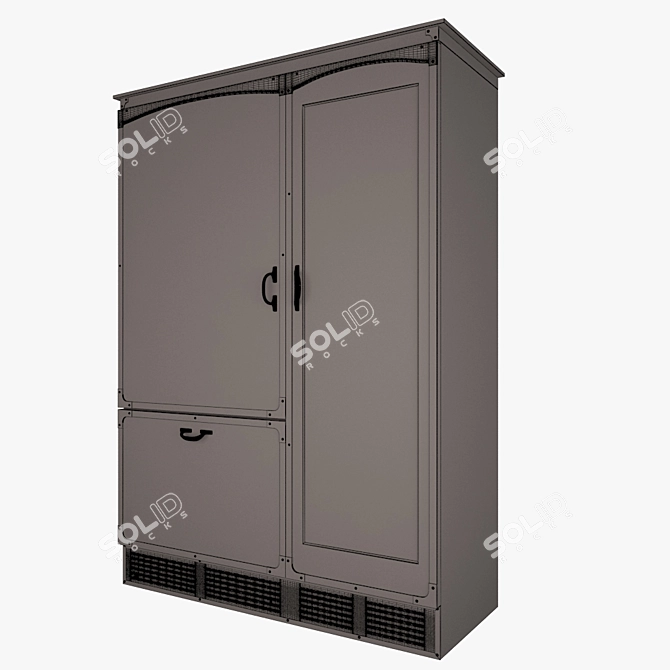 Revive Your Refrigerator with Restart FRK001 3D model image 3