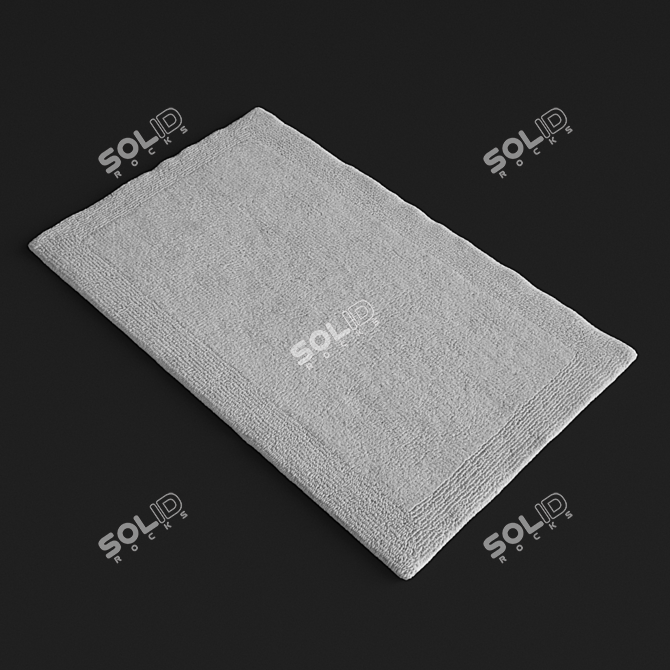 Luxor 72_99: Premium Quality Carpet 3D model image 1