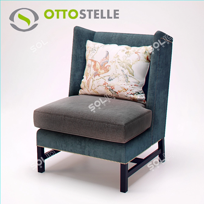  Classic Comfort in Ottostelle Riga 3D model image 1