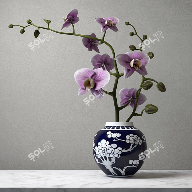 Pieter Wagemans Art Print 3D model image 1